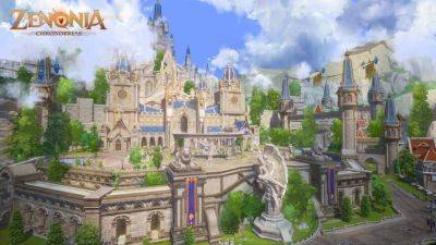 Глобальный релиз MMORPG Zenonia Chronobreak состоится в 2024 году - mmo13.ru - Южная Корея - Япония - Тайвань