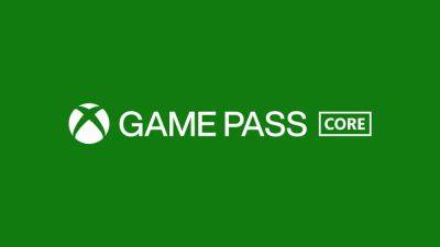 Tom Van-Stam - Xbox begint met het testen van Game Pass Core voorafgaand aan release in september - ru.ign.com
