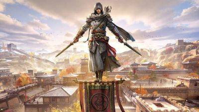 Mike Fringe - Стартовал закрытый бета-тест мобильного экшена Assassin's Creed Codename Jade - mmo13.ru - Китай