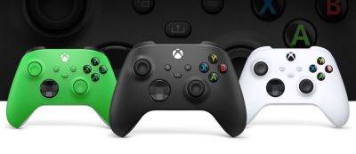 Xbox теперь продаёт запчасти для геймпадов для самостоятельного ремонта - gamemag.ru