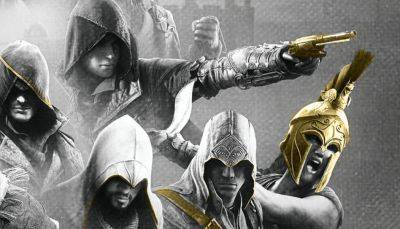 Утечка: геймплей мобильной Assassin's Creed в Китае с возвращением персонажа из Odyssey - gametech.ru - Китай