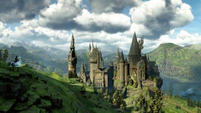 Hogwarts Legacy ворвалась в мировые чарты продаж - playground.ru - Сша - Англия