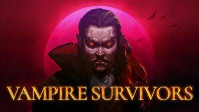 У Vampire Survivors существует «Режиссерская версия», но неизвестно, будет ли она продаваться - lvgames.info