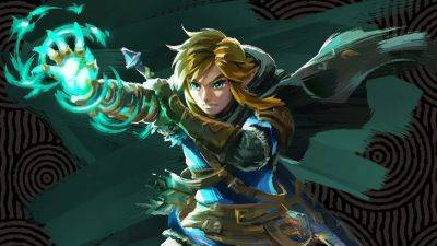 Тираж Zelda: Tears of the Kingdom перевищив 18,5 млн копій - звіт NintendoФорум PlayStation - ps4.in.ua
