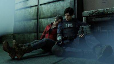 Ремейк Resident Evil 2 обогнал Resident Evil 7 и стал 3-й самой продаваемой игрой в серии - playground.ru