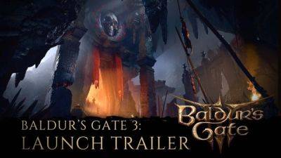 Ожидание закончилось - грандиозная ролевая игра Baldur's Gate 3 вышла из раннего доступа на ПК - playground.ru
