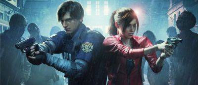 Ремейк Resident Evil 2 возглавил список самых успешных частей серии - gamemag.ru