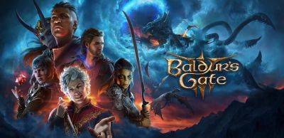 Вышла Baldur’s Gate 3 - zoneofgames.ru - Россия