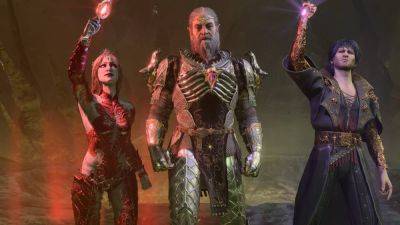 Larian Studios - Трейлер к релизу Baldur’s Gate 3 приветствует возвращение легенды - lvgames.info