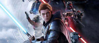 Эндрю Уилсон - Electronic Arts хочет продолжить серию Star Wars Jedi — игры Respawn Entertainment отлично продаются - gamemag.ru