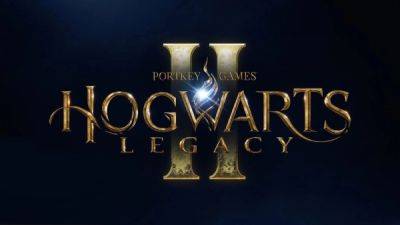 Джоан Роулинг - Кажется, продолжению Hogwarts Legacy быть - playground.ru