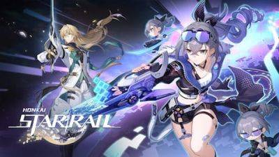 Для Honkai: Star Rail выпустили обновление 1.3 - lvgames.info