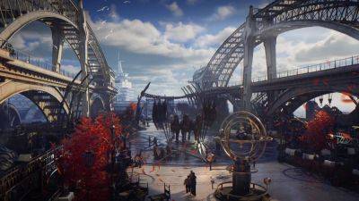 New Arc Line, een fantasy steampunk CRPG aangekondigd voor PC, PS5 en Xbox Series X|S - ru.ign.com