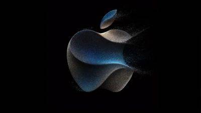 Apple's iPhone 15-evenement is op 12 september - ru.ign.com - state California - Eu
