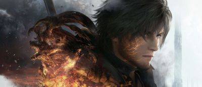 В PS Store стартовала распродажа «Двойные скидки» — Final Fantasy XVI для PlayStation 5 впервые подешевела - gamemag.ru
