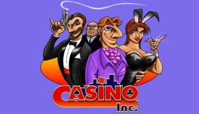 Casino Inc.: Строим своё казино - lvgames.info