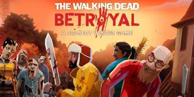 The Walking Dead: Betrayal открывается в раннем доступе уже 14 сентября - lvgames.info