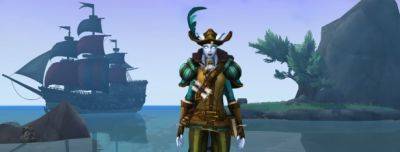 Следующее дополнение к World of Warcraft может быть связано с тематикой морей и водных приключений - noob-club.ru