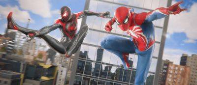 Адам Драйвер - Пенелопа Крус - Marvel's Spider-Man 2 потребует 100 ГБ свободного места — появились фото лимитированной PS5 - gamemag.ru