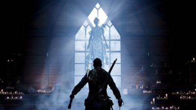 Создатели Vampyr показали геймплей RPG Banishers: Ghosts of New Eden про охотников на призраков - playground.ru