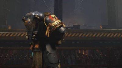 Кровавые сражения против орд тиранидов в 9-минутном геймплее Warhammer 40,000: Space Marine 2 - mmo13.ru