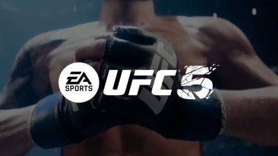 Томас Хендерсон - Инсайдер: UFC 5 увидит свет в октябре этого года, но снова не на PC - fatalgame.com
