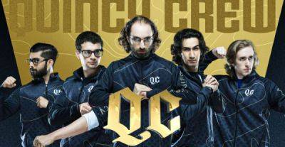 Quincy Crew - Северная Америка в The international 10: Team Undying, Quincy Crew, Evil Geniuses - worldgamenews.com - Сингапур