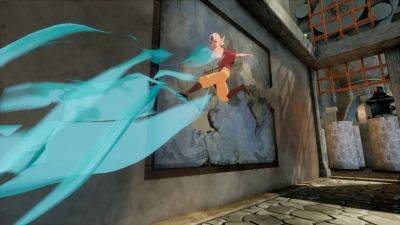 Avatar: The Last Airbender - Quest for Balance – приключенческий экшен по мотивам одноименного мультфильма - coop-land.ru - Китай - Катар