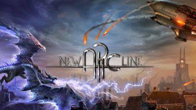 Анонсирована стимпанковская RPG New Arc Line - playisgame.com