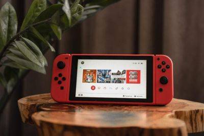 Слух: скоро выйдет OLED-консоль Nintendo Switch. Компания готовит устройство для фанатов Марио - gametech.ru