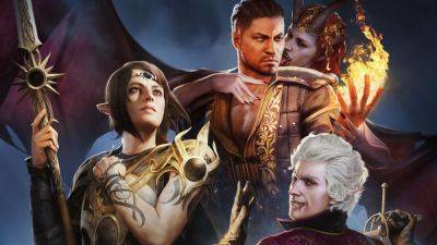 Свен Винк - Директор Baldur's Gate 3 рассказал, когда игра выйдет на Xbox - games.24tv.ua - Харьков
