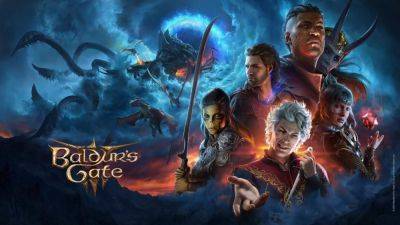 Свен Винке (Swen Vincke) - Larian Studios уточнила, когда Baldur’s Gate 3 появится на Xbox Series X/S - trashexpert.ru