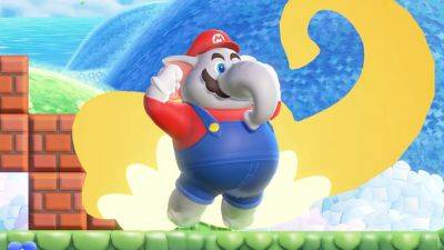 Mario De-Super - Super Mario Bros. Wonder Nintendo Direct: alle aankondigingen - ru.ign.com