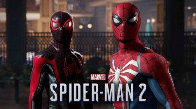 Утечка: Marvel's Spider-Man 2 займет почти 100 гигабайт на SSD консоли - fatalgame.com