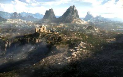 Тодд Ховард - Bethesda подтвердила начало разработки игры The Elder Scrolls 6 - itndaily.ru