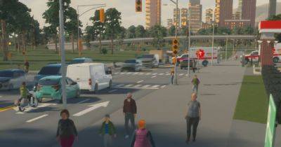 Разработчики Cities Skylines 2 нашли баг и сделали его фишкой. Как устроена социальная сеть в градостроительном симуляторе - gametech.ru