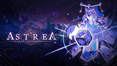 Релиз Astrea: Six-Sided Oracles назначен на конец сентября - lvgames.info