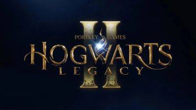 Hogwarts Legacy 2 может находится в разработке - lvgames.info
