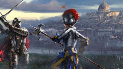 Age of Empires III: Definitive Edition получила бесплатную версию - playisgame.com - Россия - Франция - Алжир