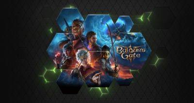 41 новая игра, релиз Baldur's Gate 3 и первые игры Bethesda - Nvidia сообщила, что ждет подписчиков GFN в августе - playground.ru