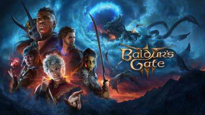 Baldur's Gate 3 стремительно наращивает популярность: пиковый онлайн приблизился к 600 тысячам игроков - fatalgame.com