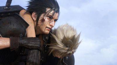 Релизу Final Fantasy 7 Rebirth ничего не угрожает. Данные из отчёта Square Enix об игре для PS5 - gametech.ru