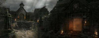Адам Флетчер - Разработчики планируют улучшить социальные функции в Diablo IV - noob-club.ru - Sanctuary