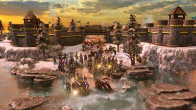 Age of Empires III получила бесплатную версию с сетевым режимом - coop-land.ru - Россия - Франция