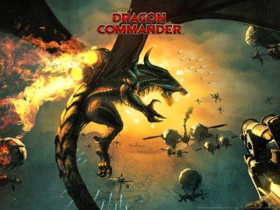 Свен Винк - Стимпанковской ролевой стратегии Divinity: Dragon Commander, от разработчиков Baldur's Gate 3, исполнилось 10 лет - playground.ru - Бельгия