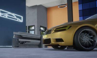 Автомобили в Life by You. Как работает покраска и вождение в конкуренте The Sims 4 - gametech.ru