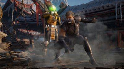 Разработчики Mortal Kombat 1 улучшили скорость передвижения и рывки на основе отзывов игроков - playground.ru