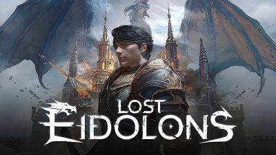 Пошаговая ролевая тактика про управление повстанцами Lost Eidolons получила дату релиза на PS5, Xbox Series X и S - 3dnews.ru