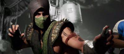 Король "токсиков" и Изгнанники: Представлен новый трейлер Mortal Kombat 1 - gamemag.ru