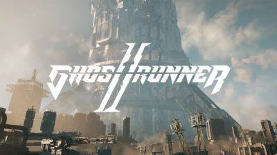 Ghostrunner 2 будет официально переведена на русский язык - playground.ru